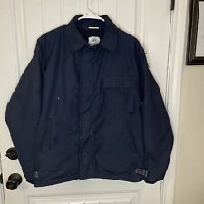Genuine US Navy Cold Weather Flame Resistant Jacket Class 1 Medium 38-40 picture