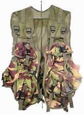 Kenya Army Tactical DPM Camouflage Military Uniform Load Bearing Vest Mesh picture