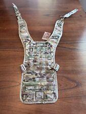Tactical Tailor FIGHT LIGHT MOLLE Extended MAV X Harness - Multicam picture