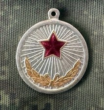 Original Russian Army Korea Soldier set 2 Medals Military Kursk 2025 Rare