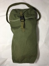 Harris RF Communications Pouch P/N 12041-1596-01 *** Good Condition