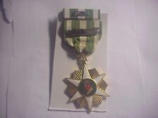 VIETNAM CAMPAIGN MEDALWITH RIBBON BAR picture