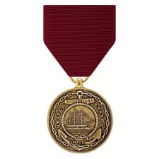 Navy Good Conduct Medal Full Size