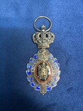 Belgium Labor Medal