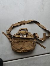 NEW S.O. Tech MGB Mission Go Bag Coyote Brown picture