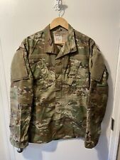 US Army Combat Jacket Top  OCP  Large Regular picture