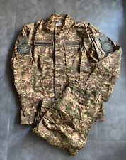 Rare original summer uniform, National Guard of Ukraine, Predator camouflage picture
