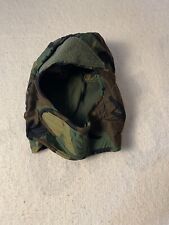 VtG Military Cap Cold Weather Insulated Helmet Liner Woodland Camo Sz 7 3/4 Army picture