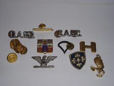 Vintage Misc Military and Like Medals, Pins and Badges   picture