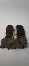 Vintage US Military Arctic Cold Weather Gloves picture