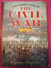 The Golden Book of The Civil War, American Heritage Picture History 1963 Vintage picture