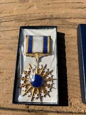 GENUINE U.S. FULL SIZE MEDAL: AIR FORCE DISTINGUISHED SERVICE picture