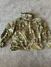 Army OCP Multicam Soft Shell Cold Weather Jacket USGI Size Medium Regular picture