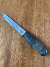 Vintage Cattaraugus Fixed Blade Hunting Knife picture