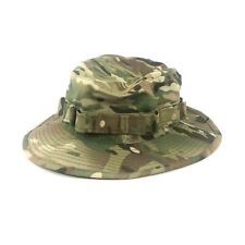 Multicam Boonie Cap Military Crye Precision Camo Sun Hat Tactical Army Size 7 picture