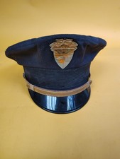 Vintage Marion Institute Hat Cap Badge Military School College Alabama Army
