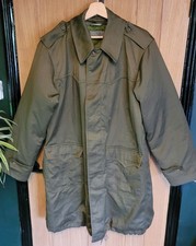Yugoslavia Army JNA M77 Parka Jacket Great Condition Cold War Size L Communist
