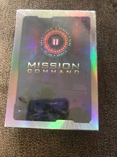 Army National Guard Mission Command Limited Edition Strategy Card Game Deck