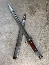 vz24 mauser bayonet Amazing blade Wow picture