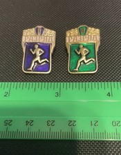 Vintage Soviet Era Military Athletic Badges/Pins
