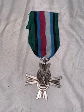Polish Cross of Combat Action 1939–1945–Polish Armed Forces in the West