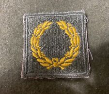 VINTAGE U.S. ARMY MERITORIOUS UNIT AWARD PATCH ( 2 OF 3) picture
