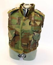Body Armor Fragmentation Protective Vest DLA10083C0418 size Small $ picture