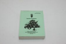 US Army Ranger Handbook Training Book Military Ranger Manual Book Airborne picture