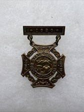 1930 Ohio State ROTC Prize Company Badge (MS
