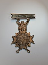 National Board for the Promotion of Rifle Practice Medal Junior Small Bore