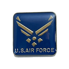 United States Air Force USAF US Military Lapel Hat Pin Pinback picture