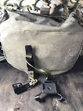 Original US Military M40 Gas Mask Bag (w/out Gas Mask) picture