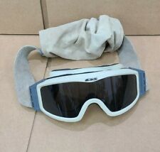 ESS NVG Z87 Profile Goggles Ballistic Military Tactical Light Tan Tinted Lens picture