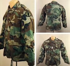 US Military Coat Cold Weather Camo Liner Hight 63-67” Chest MN 33–37” WN 33-40” picture