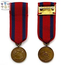 1912 MARINE CORPS NICARAGUAN CAMPAIGN MINIATURE MEDAL picture