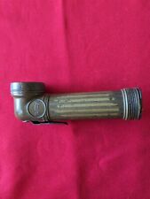 WWII WW2 Eveready TL-122-A Flashlight. Glass And Bulb Intact picture