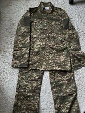 Set Ukrainian Army Predator  Uniform Suit Regular Size 2XL Хижак picture