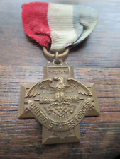 Scarce WWI Town/City Medal From Fargo North Dakota picture