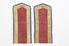 NKVD WW2 M43 Shoulder boards Parade Mundir Tunic silver line engineer Kadet 2