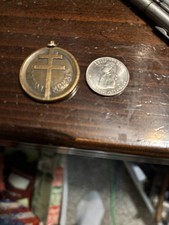 Rare WW2 FRANCE MEDAL OF THE RESISTANCE 1940-1945 ANTI NAZI FIGHTERS