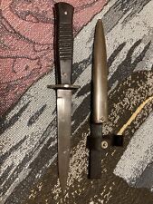German trench knife/ dagger picture