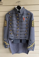 Original Named West Point Master Sergeant Uniform Coat & Pants * READ *