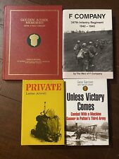 87th Infantry Division History Books picture