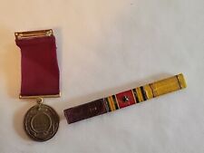 Post WW2 II US Navy  Good Conduct Medal With Name Plus Bonus Item picture