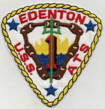 USS Edenton ATS 1 Jacket Patch U S Navy picture