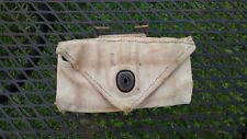 1942 WW2 US Army Belt Pouch picture