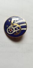 Fifth Air Force 5th AF USAF Lapel Pin Badge 1 inch picture