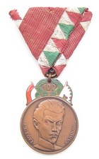 MEDAL OF HONOUR COMMEMORATING 1848-1948