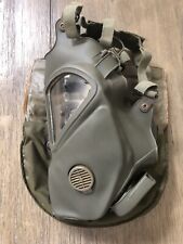 XM28E4 gas mask with bag picture