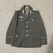 East German Army NVA Complete Uniform for a Medical Corps First Lieutenant 